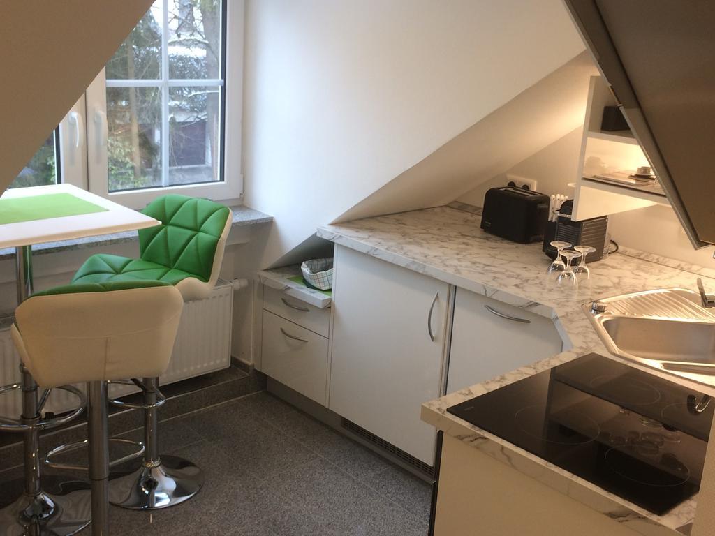 Apartment Deluxe バーデン＝バーデン エクステリア 写真