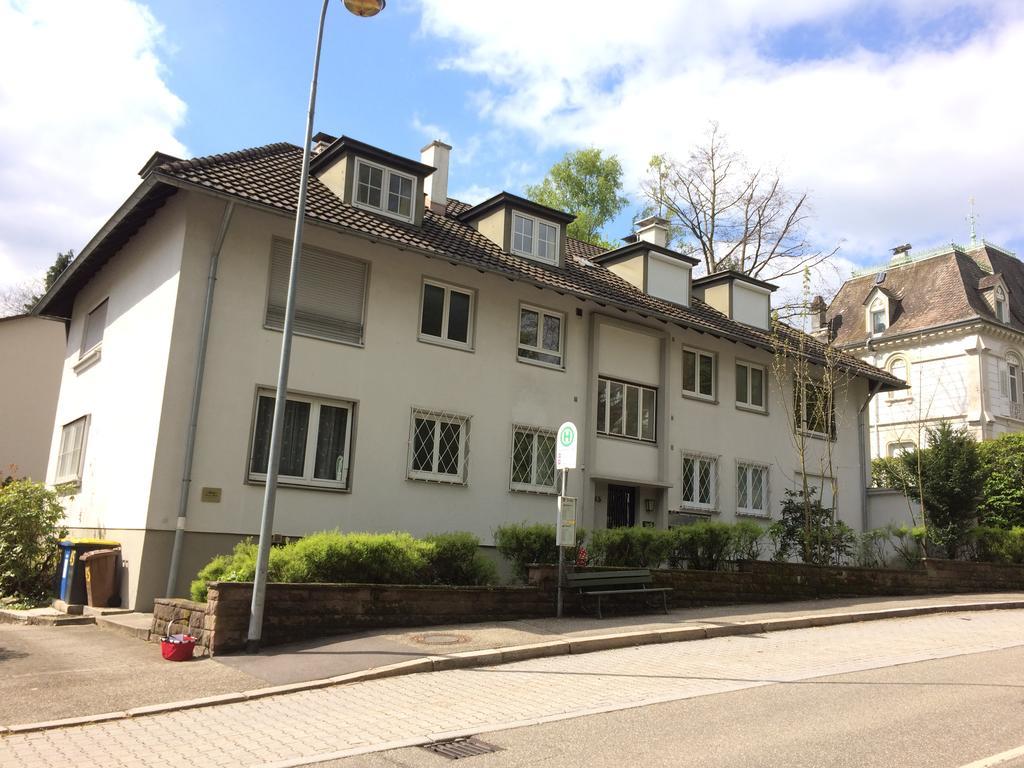 Apartment Deluxe バーデン＝バーデン エクステリア 写真