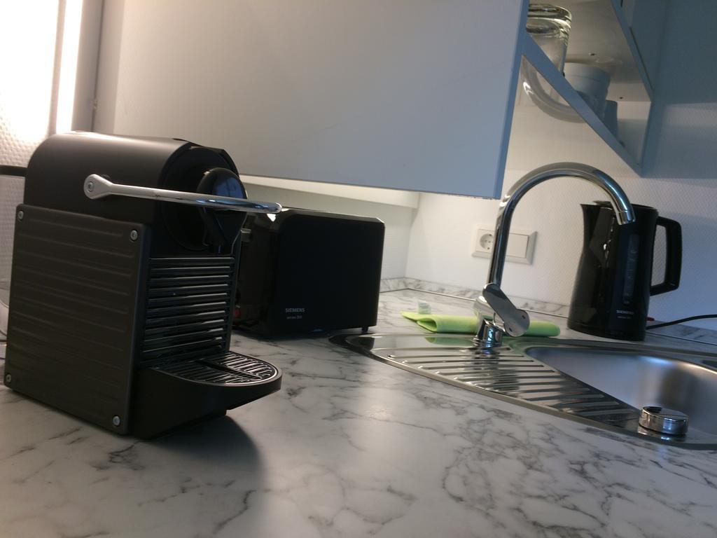 Apartment Deluxe バーデン＝バーデン エクステリア 写真