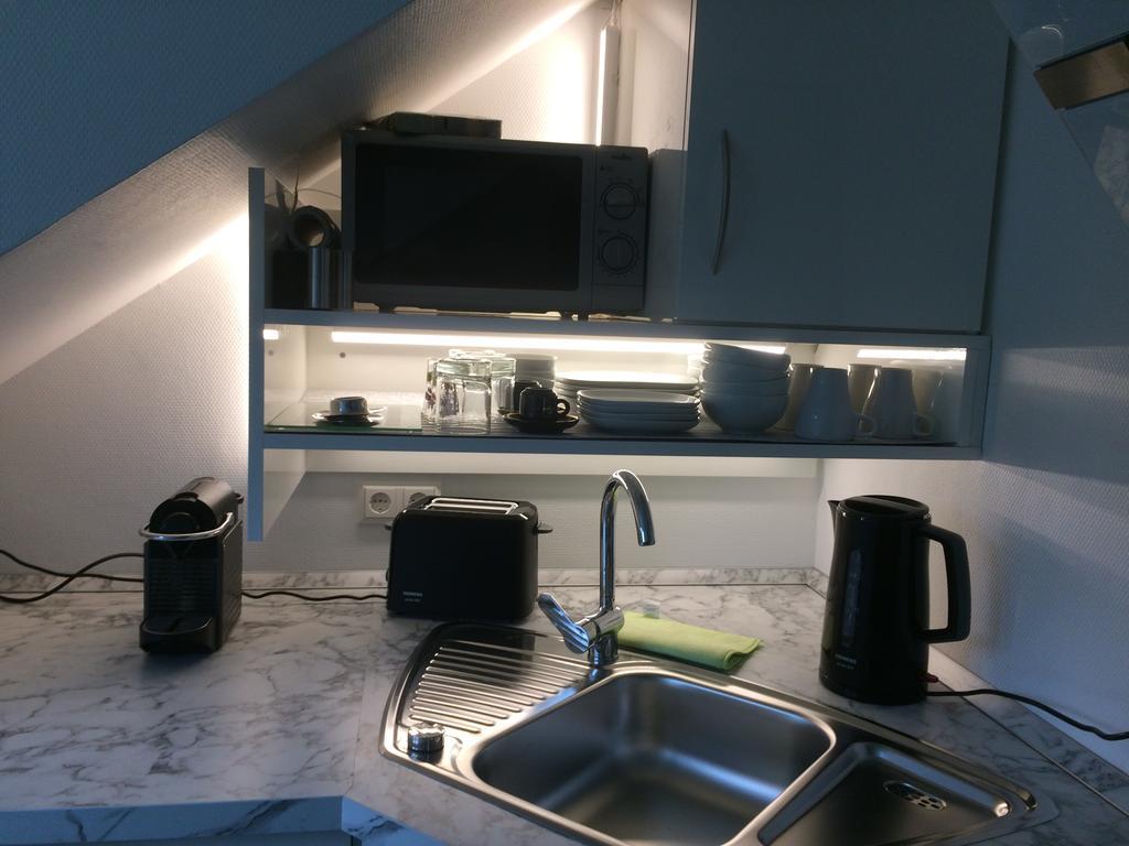 Apartment Deluxe バーデン＝バーデン エクステリア 写真